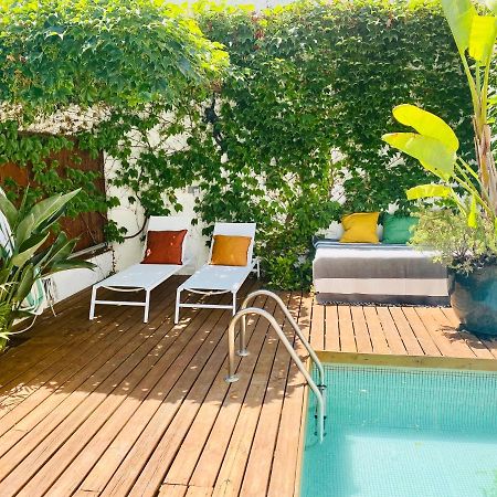 Swimming Pool Apartment Central Lisboa 外观 照片