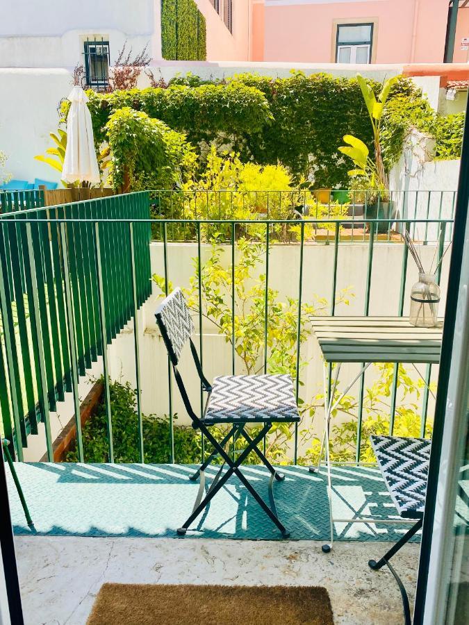 Swimming Pool Apartment Central Lisboa 外观 照片