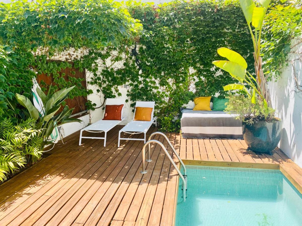 Swimming Pool Apartment Central Lisboa 外观 照片