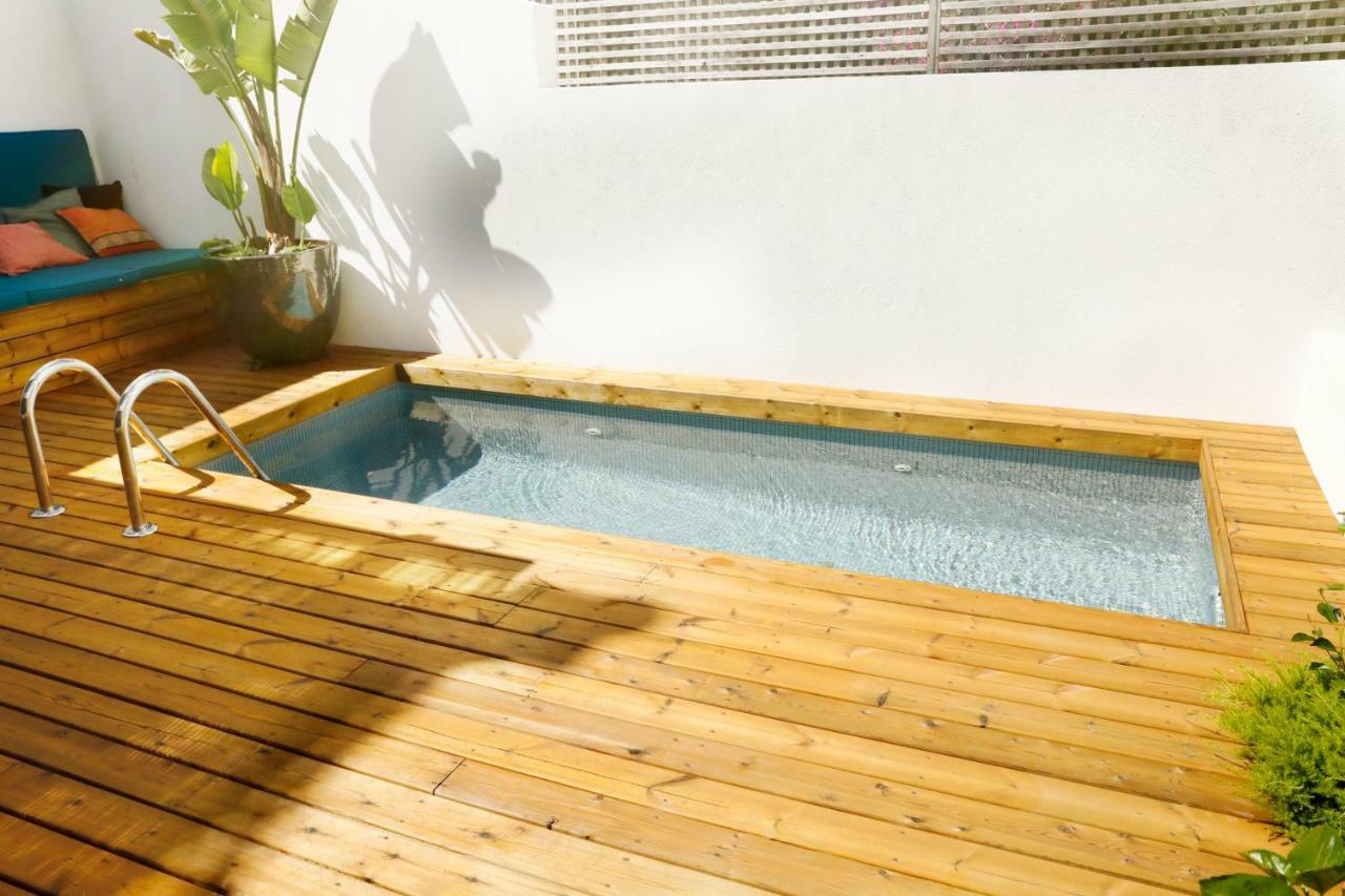 Swimming Pool Apartment Central Lisboa 外观 照片